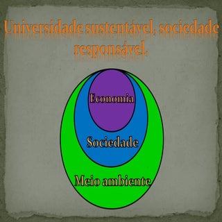 Projeto Santander de Sustentabilidade