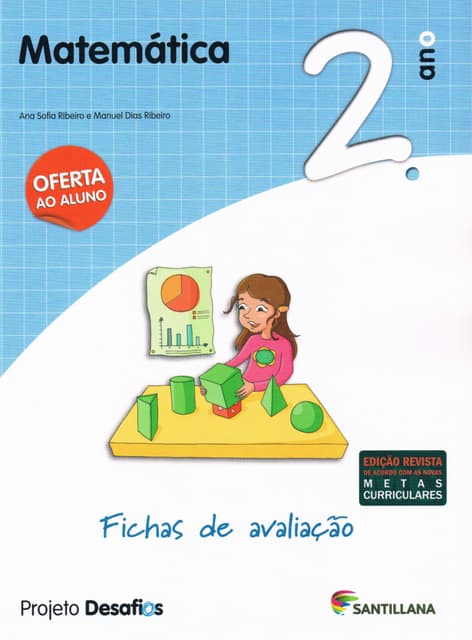Projetos desafios   matemática - 2º...