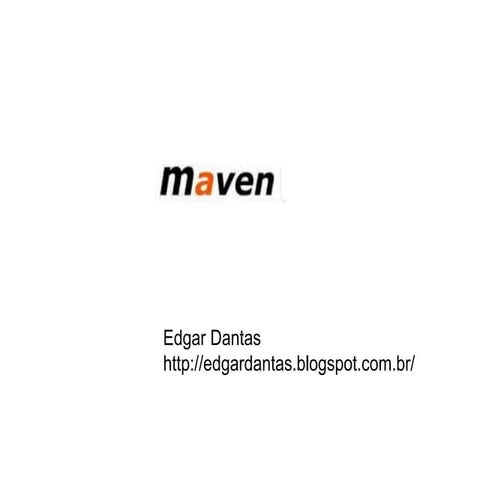 Projetos Java com Maven