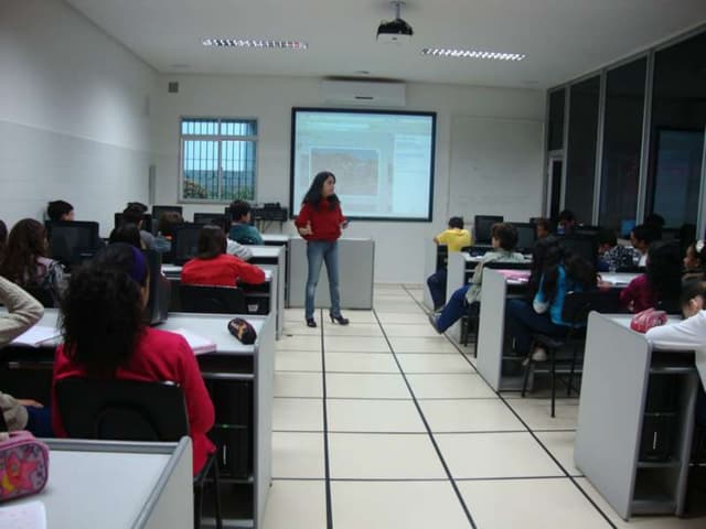 Projeto solo