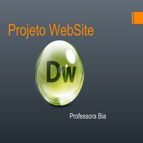 Projeto website