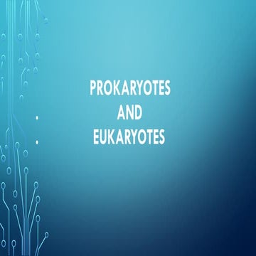 PROKARYOTES AND EUKARYOTES_Presentation001.pptx