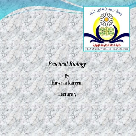 Prokaryotic cell | PPTX