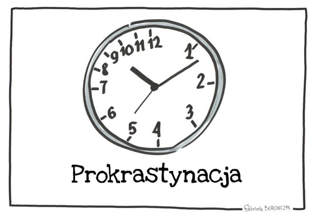 Prokrastynacja