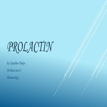 Prolactin