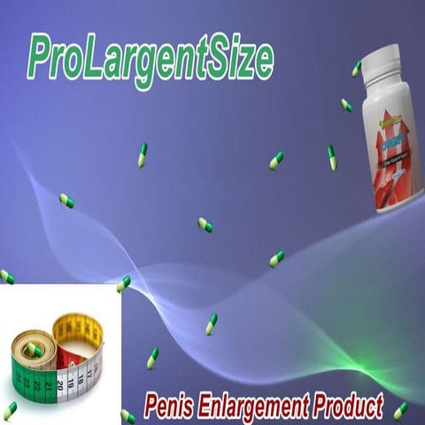 Prolargentsize Penis Enlargement Product