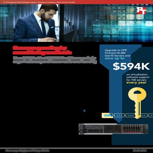 Conserve spending by consolidating workloads