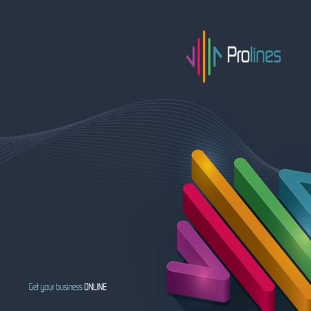 Prolines Profile : Web Design & Graphic Design in Saudi Arabia