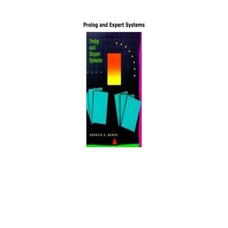 Prolog and Expert Systems | PDF