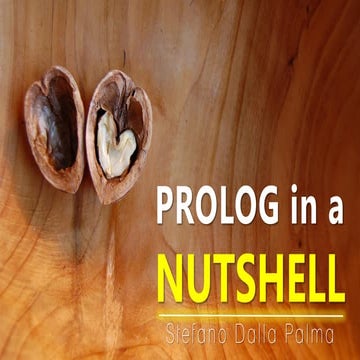 Prolog in a nutshell