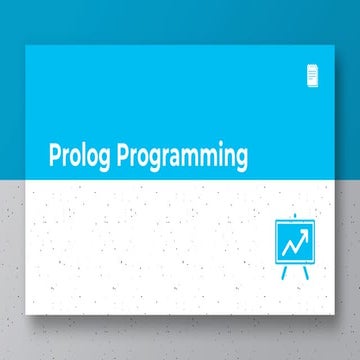 Prolog,Prolog Programming IN AI.pdf