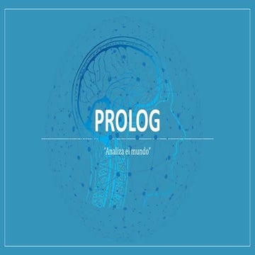 Conozcamos a Prolog