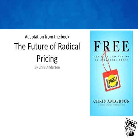 FREE - The future of radical pricing