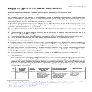 HKEX Prolonged Suspension Status Re...