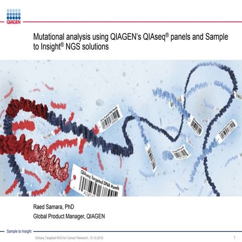 Digital DNA-seq Technology: Targeted Enrichment for Cancer Research
