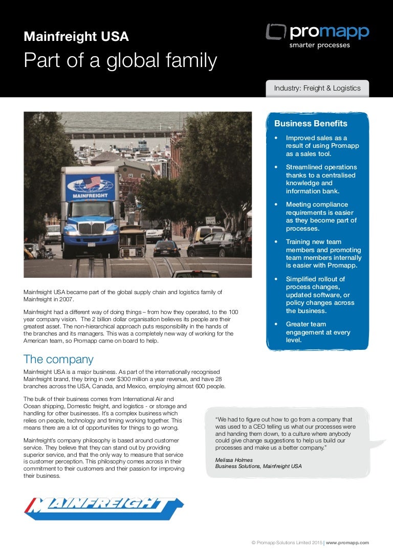 Logistics transportation image