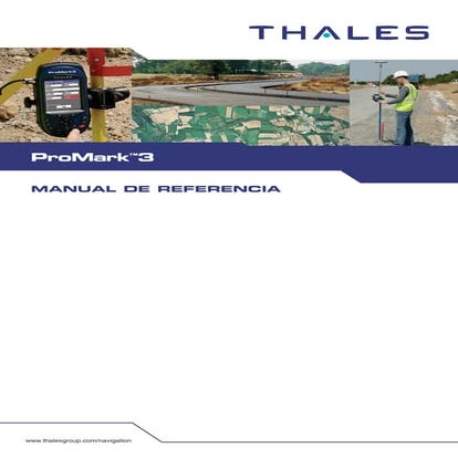 Promark3 español | PDF