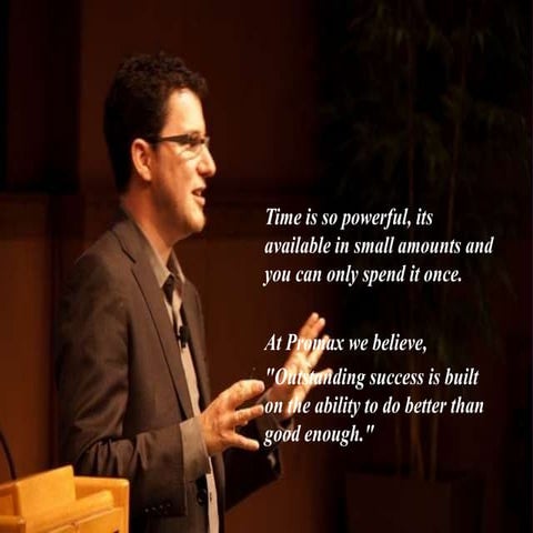 Promaxpmc Presentation 1