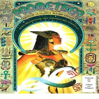 Promethea 10 | PDF