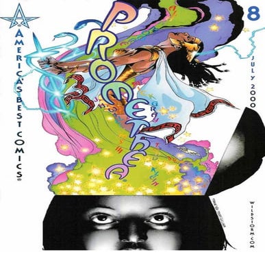 Promethea 10 | PDF