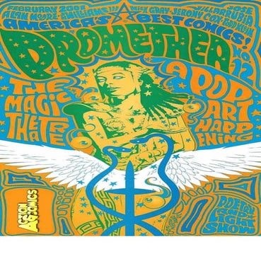 Promethea 12 | PDF