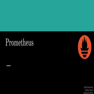 Prometheus
