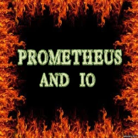 Prometheus and Io