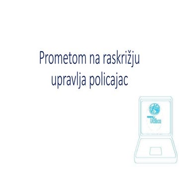 Oblast ii prometni znakovi | PDF