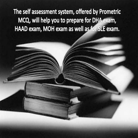 Prometric exam | PPTX