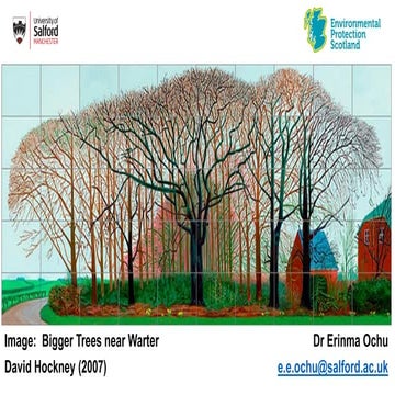 The promise of citizen science?