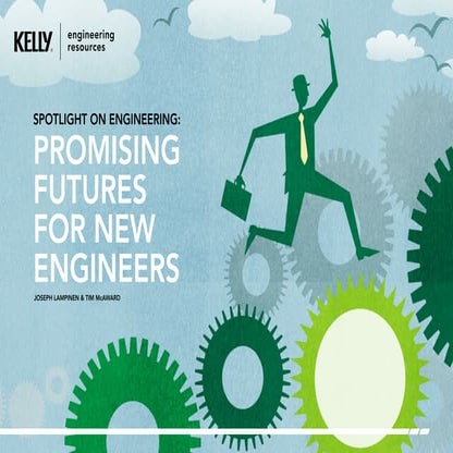 Promising futures for new Engineers 