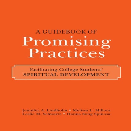  A Guidebook of Promising Practices