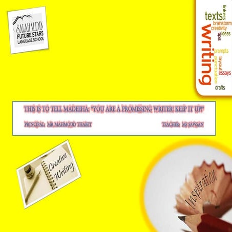 Promissing Young Writers Certificate (4)