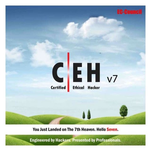 CEH Ver.7 and ECSA LPT