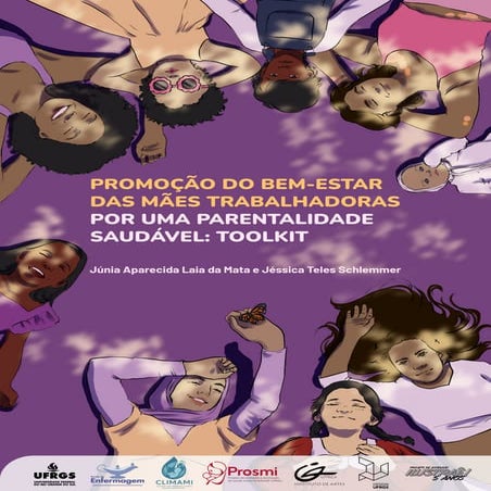 MÃES TRABALHADORAS: como promover o bem-estar ao término da licença-maternidade?