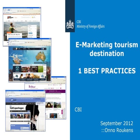 10 principles of Destination Management | PPTX