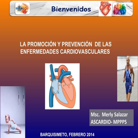 Promoción y prevención de enfermedades,factores de riesgos cardiovasculares,d...