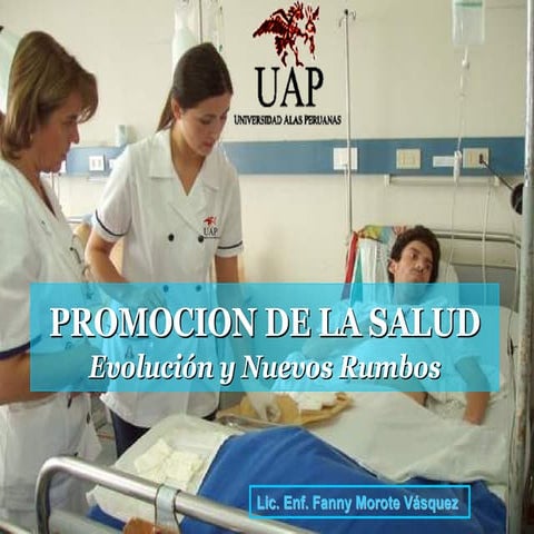 Promocion De La Salud 1