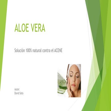 Resultado de imagen de Aloe Vera: Respuesta de la naturaleza a la piel libre de manchas infografías