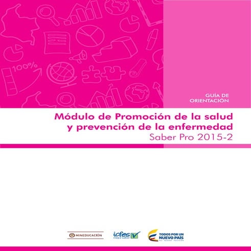 Promocion de la salud y prevencion de la enfermedad