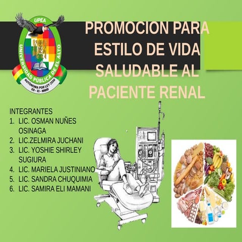 promocion para la salud en pacientes renal (1).pptx GRUP.pptx