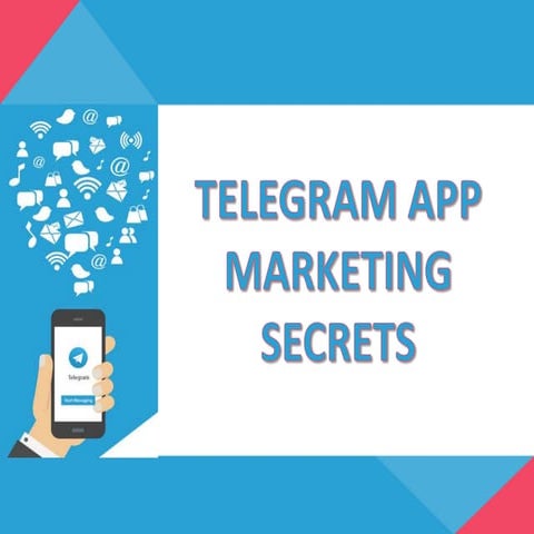 Telegram App Marketing Secrets
