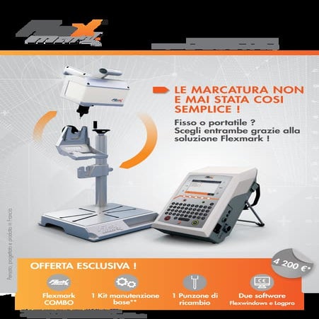 Promo CDU flexmark | PDF