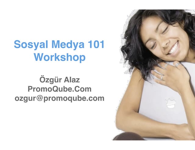 PromoQube Sosyal Medya Workshop