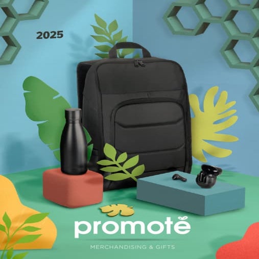 Promote 2025 Merchandising y Regalos Empresariales