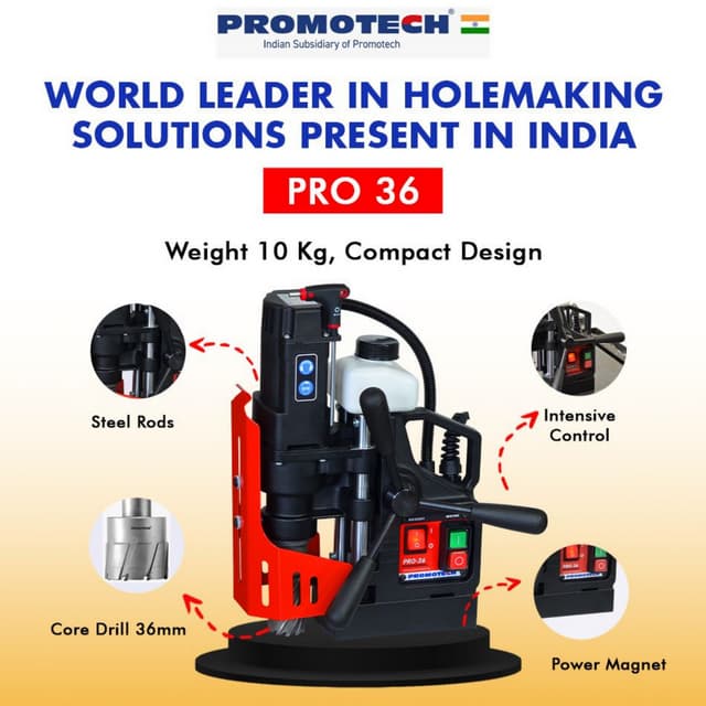 Plate and Pipe Bevelling Machine | PDF