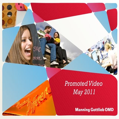 Promoted Videos for YouTube