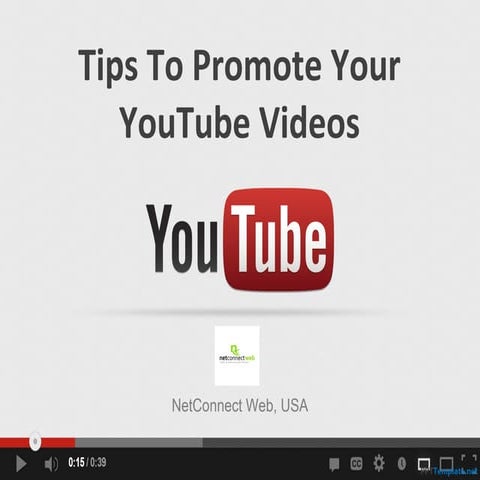 Promote Your YouTube Videos Online | Get Viewed By Millions