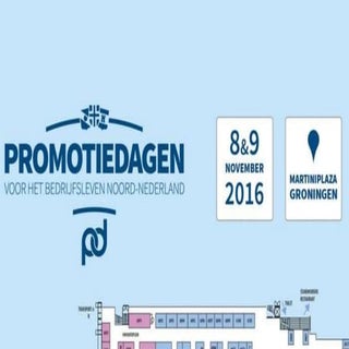 Terugblik op de Promotiedagen 2016 ...