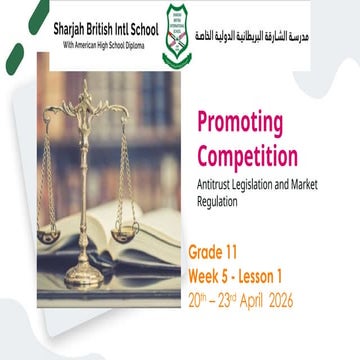 Promoting of business activities Competition .pptx